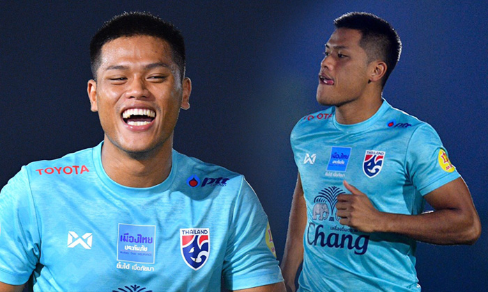 ผมพร้อมทุกตำแหน่ง! \