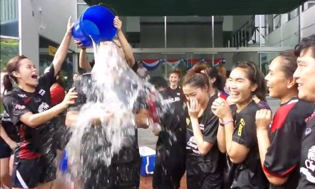 ชมคลิป! ตบสาวไทยโดน”ไอซ์ บักเก็ต”-ท้า”อั้ม พัชราภา-”อาย”ศรสวรรค์-แข้งสาวไทย”รายต่อไป
