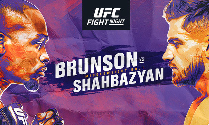 UFC วางคิว 5 ศึกตลอดเดือนสิงหาคม ประเดิมคู่เด็ด \