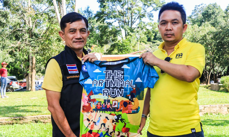 มัั่นใจได้! ร่วมรณรงค์ 4 ม. กับ เขาใหญ่ \