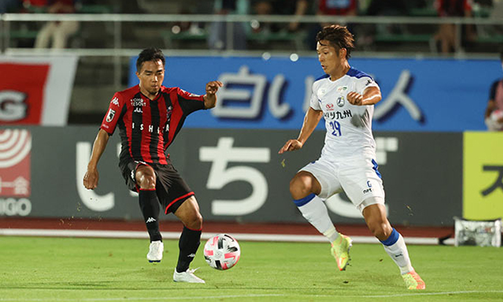 “ชนาธิป” ลงเต็มเกม! ซัปโปโร่ หืดจับตามตี โออิตะ ท้ายเกม 1-1