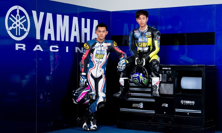 “ยามาฮ่า” จัดทัพ “ทีมเรซซิ่ง เซอร์วิส” ยกระดับสู่ มอเตอร์สปอร์ตในทุกระดับ
