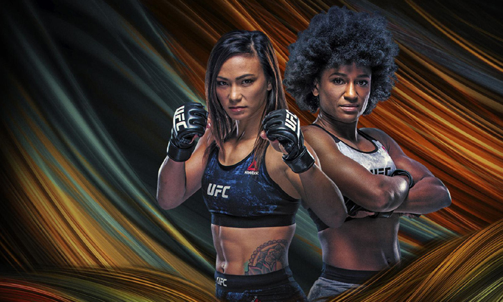 สองอดีตแชมป์ Invicta FC \