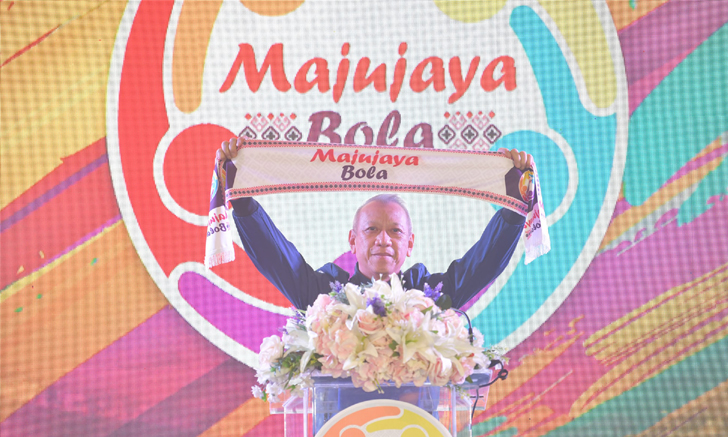พร้อมลุย! 5 จังหวัดชายแดนใต้ พร้อมลุยศึกฟุตบอล \
