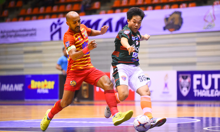 ท่าเรือดุ อัดธรรมศาสตร์ 5-1 ศึกโต๊ะเล็กไทยลีก
