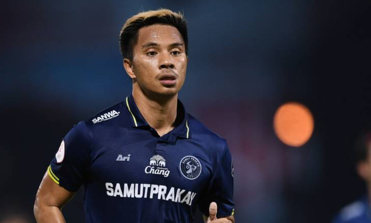 เพื่อ ACL 2022! “จักพัน” ขอพาเขี้ยวสมุทรจบ TOP3, คว้าแชมป์ช้าง เอฟเอ คัพ