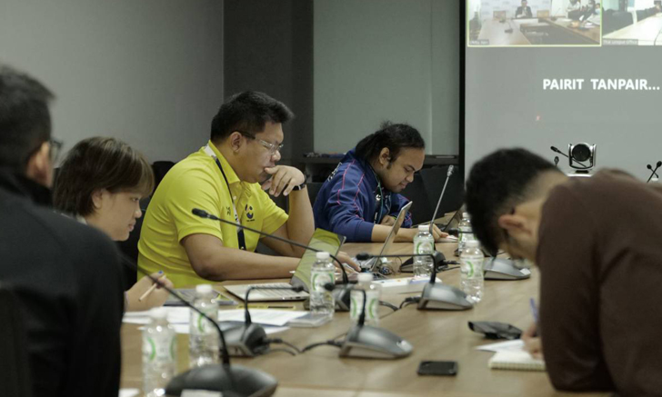 มีลุ้น! ไทยลีก ประชุมกับ กรมวิทยาศาสตร์การแพทย์ ก่อนเข้าหารือ ศบค. วันนี้