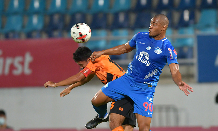 ชลบุรี อาการหนัก! โดน ประจวบ บุกทุบคาบ้าน 1-0 หล่นโซนท้ายตาราง ศึกโตโยต้าไทยลีก(คลิป)