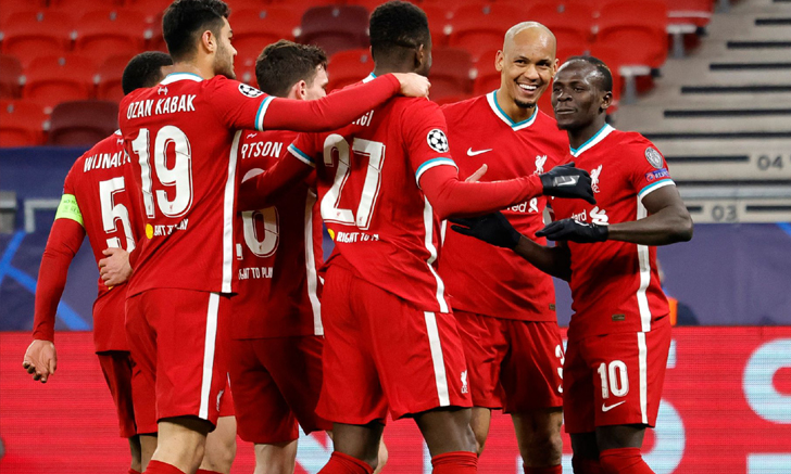 หงส์แดง ย้ำเเค้น ไลป์ซิก 2-0 ฉลุย เข้ารอบ 8 ทีม ยูฟ่า แชมเปี้ยนส์ ลีก