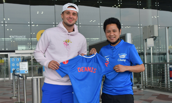 OFFICIAL! ฉลามชล ประกาศคว้าตัว \