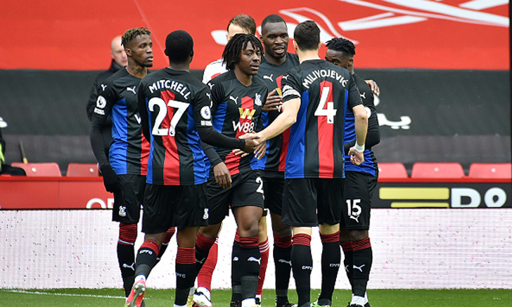 เก็บเกิน 40 แต้ม! คริสตัล พาเลซ บุกอัด เชฟฟิลด์ ยูไนเต็ด 2-0 การันตีรอดตกชั้น