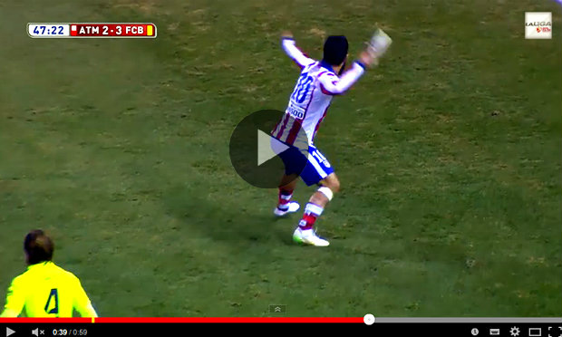 คลิป ตูรานฟิวส์ขาด! ขว้างรองเท้าสตั๊ดใส่ไลน์แมน!