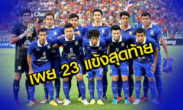 นักเตะไทย