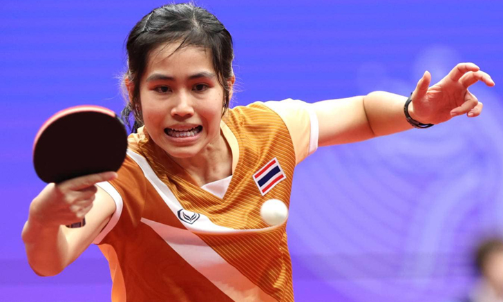 ทัพลูกเด้งสาวไทย เฉือน อินเดีย หืดจับ 3-2 คู่ ทะลุเข้ารอบ 8 ทีมสุดท้าย