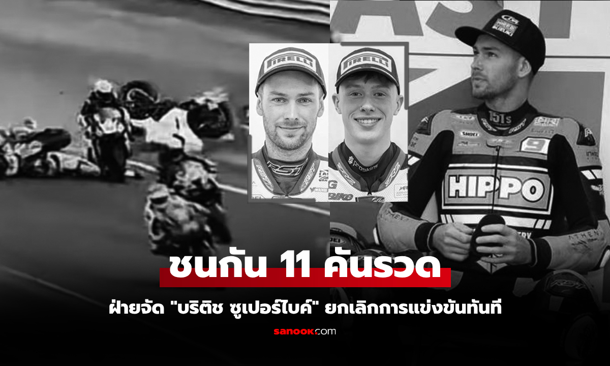 ช็อกวงการความเร็ว! \
