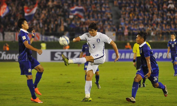 ทีมชาติไทย
