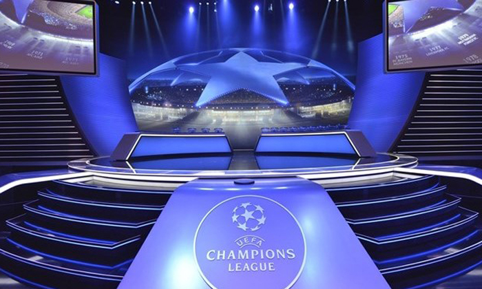 แบ่งสายเรียบร้อย! ศึก UCL รอบแบ่งกลุ่ม 32 ทีม