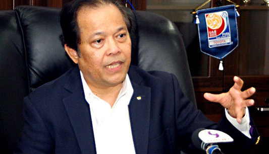 บังยีรับเชิ้ตดำมีปัญหา เตรียมดักฟังโทรศัพท์กันล้มบอล