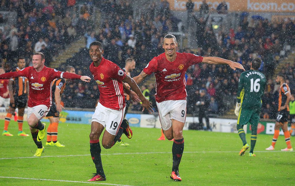 แมนฯยู ชนะ ฮัลล์ 1-0 