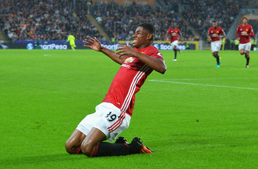 แมนฯยู ชนะ ฮัลล์ 1-0 
