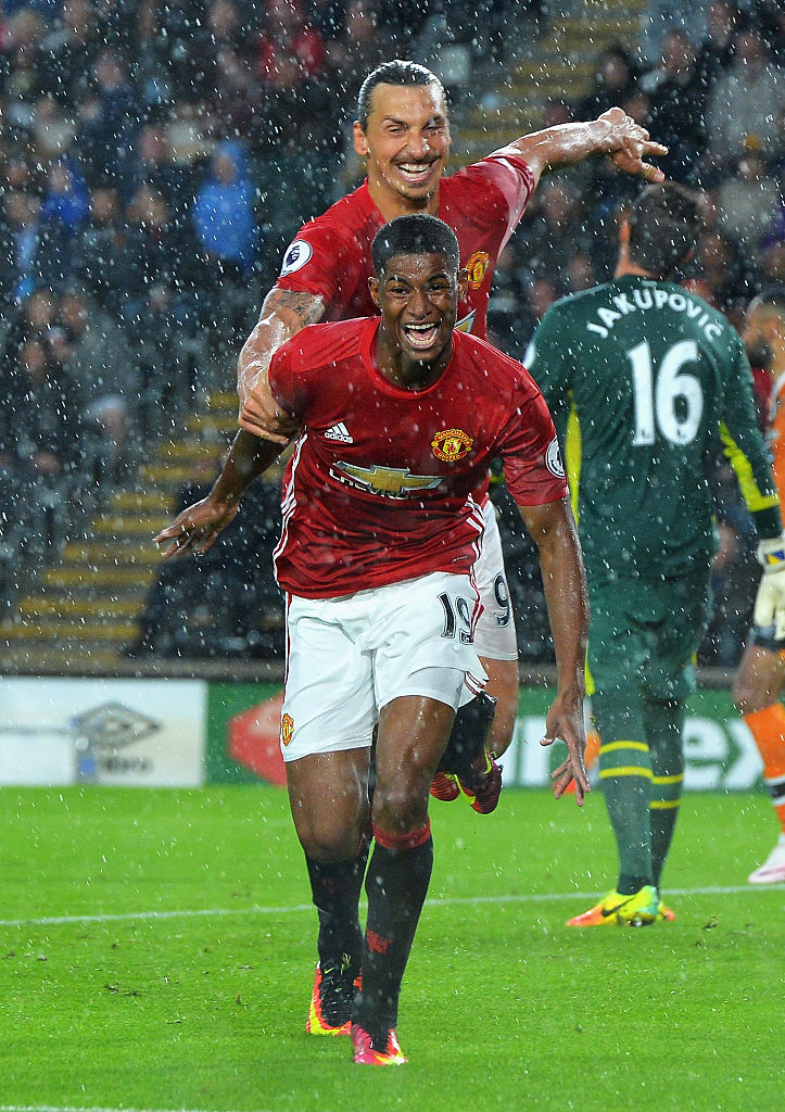 แมนฯยู ชนะ ฮัลล์ 1-0 